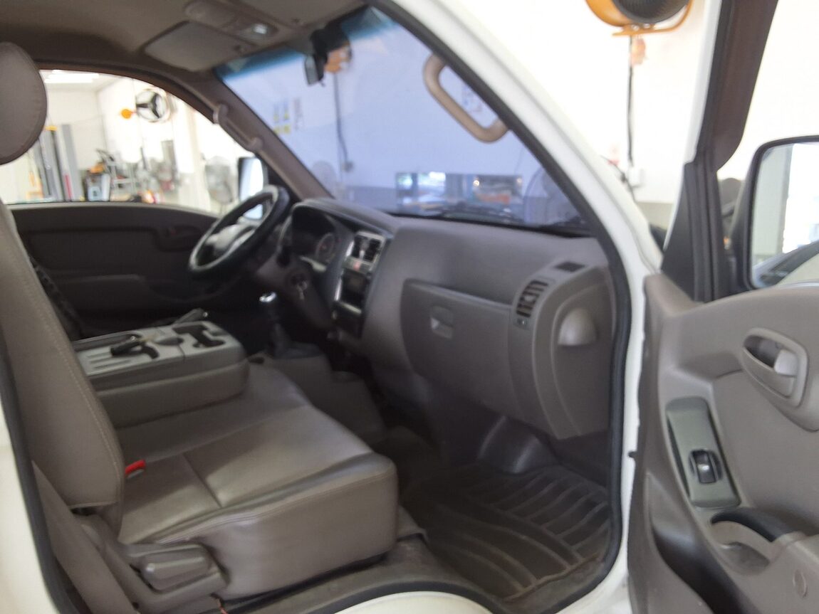 HYUNDAI PORTER II CRDi SUPER CAB EXTRA LONG WHEELBASE SUPER 2014 - zdjęcie 11
