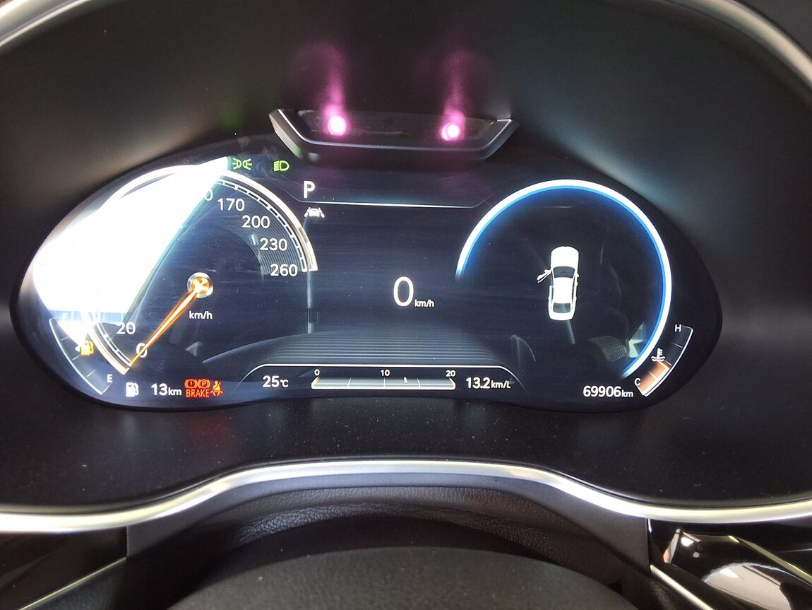 GENESIS THE ALL NEW G80 GASOLINE 2.5 AWD BASE MODEL 2021 - zdjęcie 9