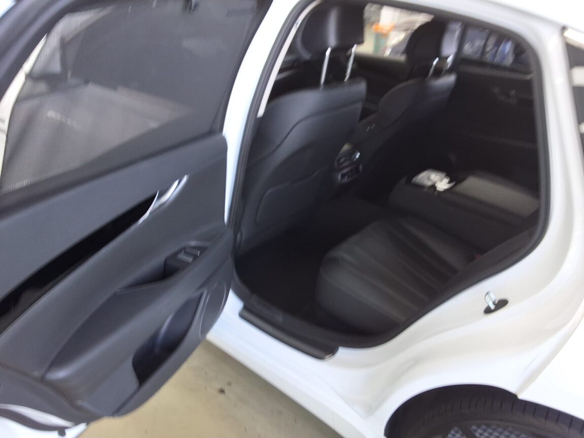 GENESIS THE ALL NEW G80 GASOLINE 2.5 AWD BASE MODEL 2021 - zdjęcie 12