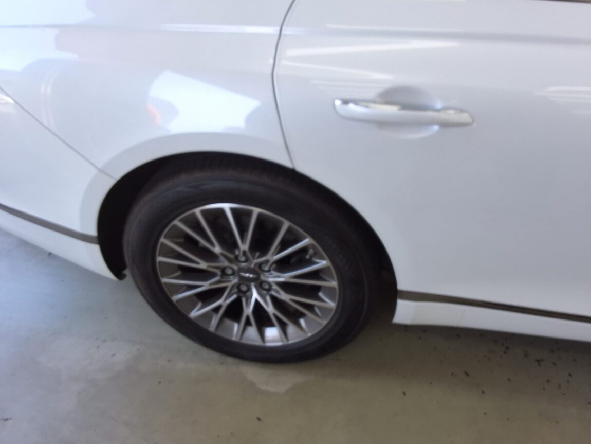 GENESIS THE ALL NEW G80 GASOLINE 2.5 AWD BASE MODEL 2021 - zdjęcie 23