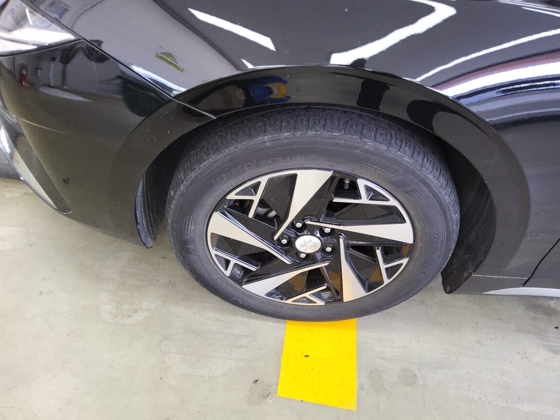 HYUNDAI THE NEW GRANDEUR IG HYBRID 2.4 HEV EXCLUSIVE 2021 - zdjęcie 22