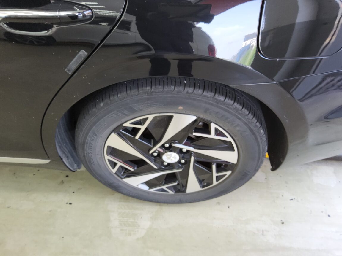 HYUNDAI THE NEW GRANDEUR IG HYBRID 2.4 HEV EXCLUSIVE 2021 - zdjęcie 23