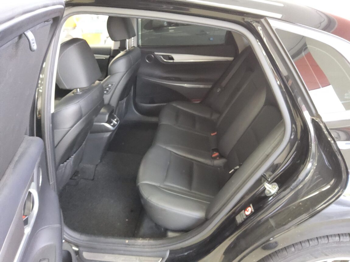HYUNDAI THE NEW GRANDEUR IG HYBRID 2.4 HEV EXCLUSIVE 2021 - zdjęcie 12