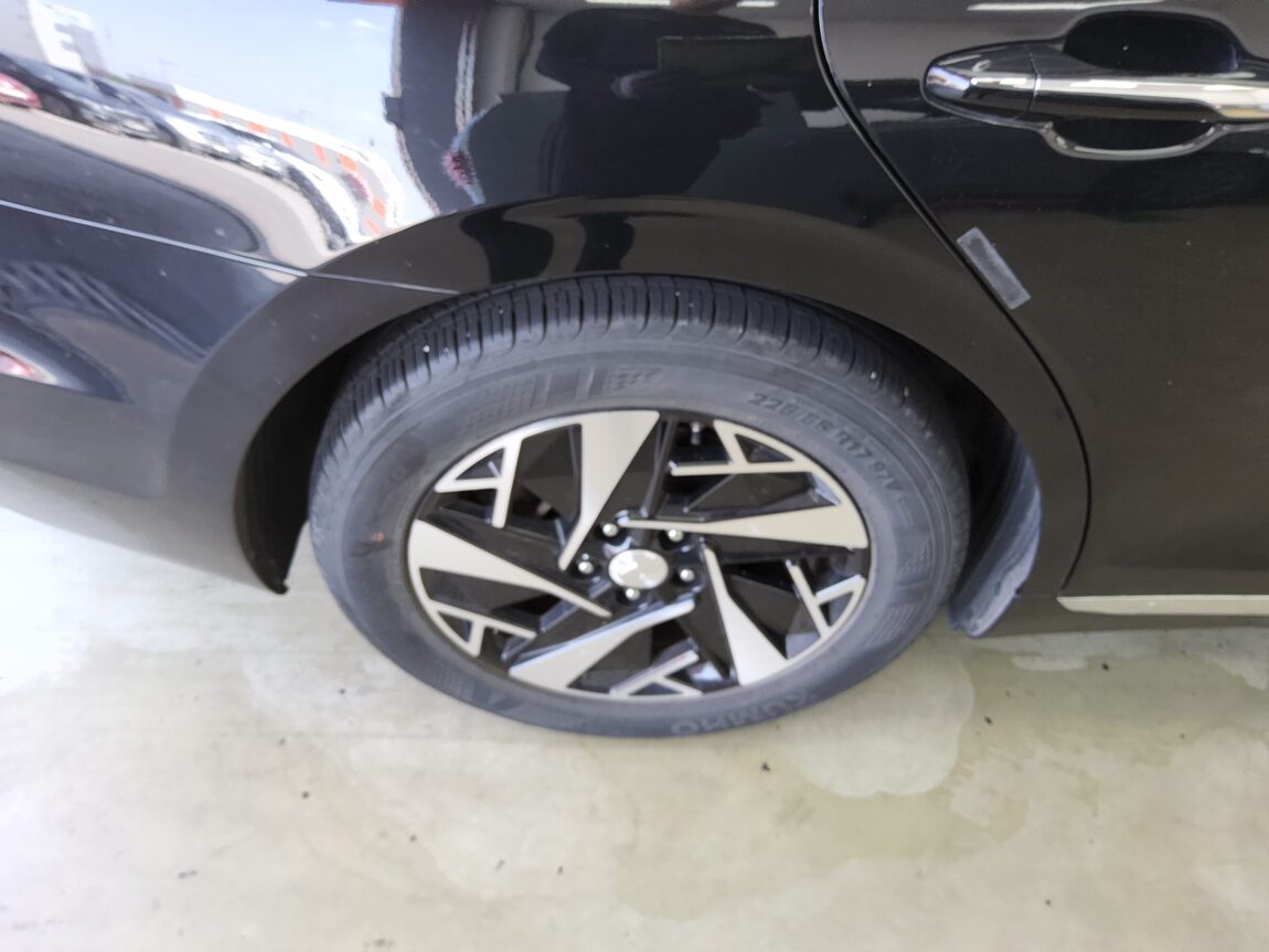 HYUNDAI THE NEW GRANDEUR IG HYBRID 2.4 HEV EXCLUSIVE 2021 - zdjęcie 25