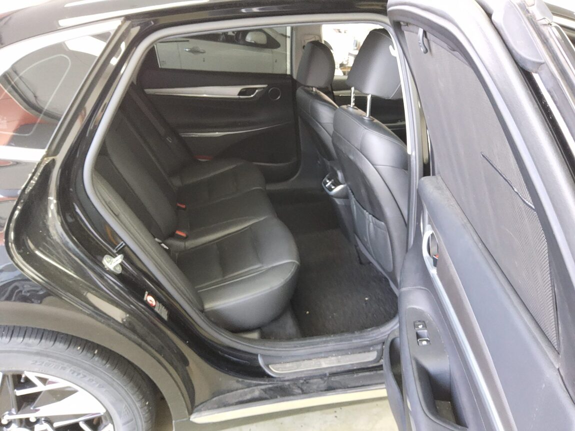 HYUNDAI THE NEW GRANDEUR IG HYBRID 2.4 HEV EXCLUSIVE 2021 - zdjęcie 13