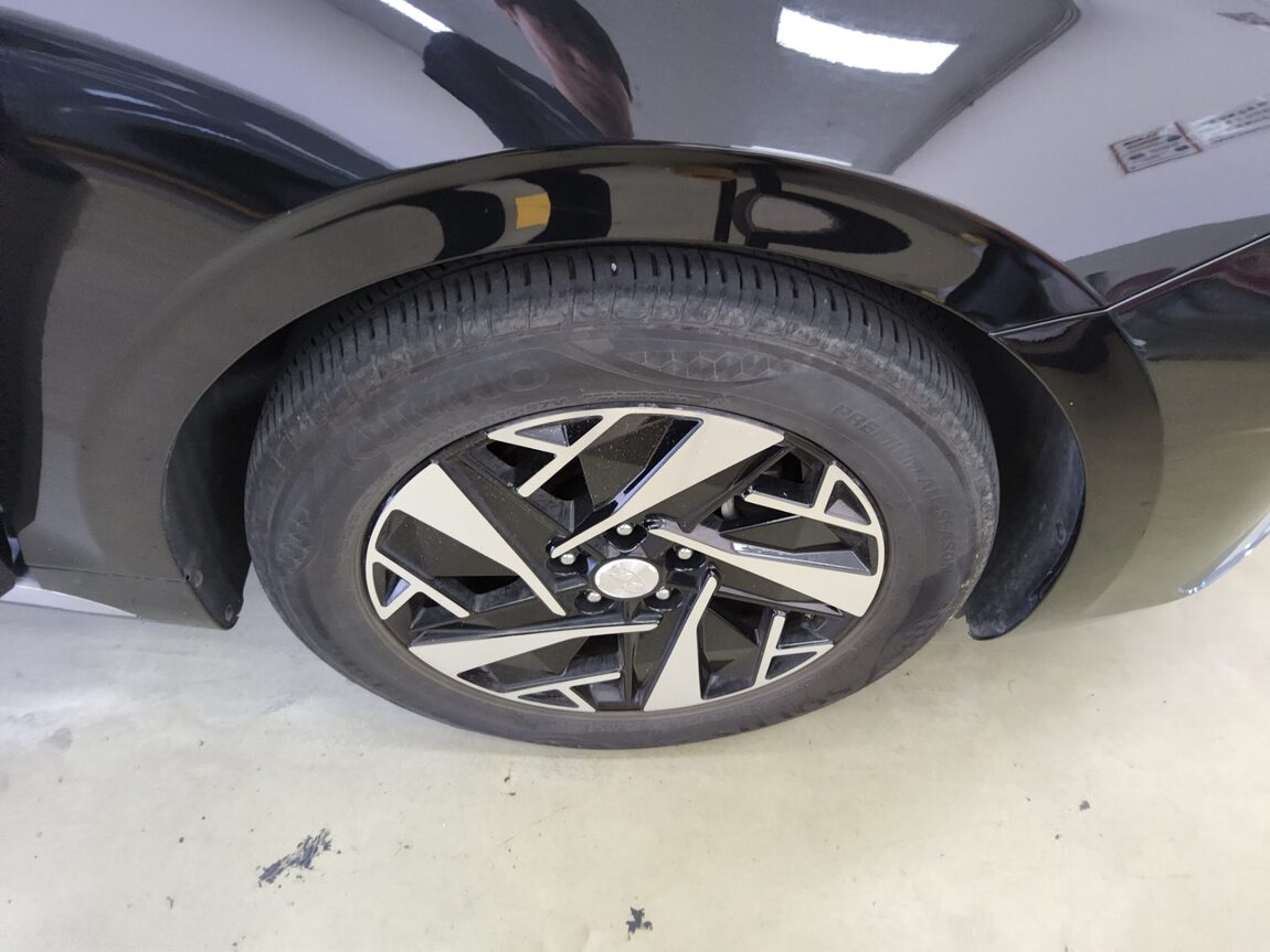 HYUNDAI THE NEW GRANDEUR IG HYBRID 2.4 HEV EXCLUSIVE 2021 - zdjęcie 24
