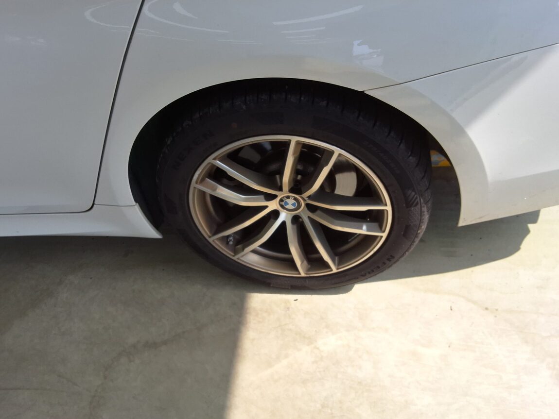 BMW 5 SERIES (7TH GEN) 520d M SPORT PACK PLUS 2017 - zdjęcie 20