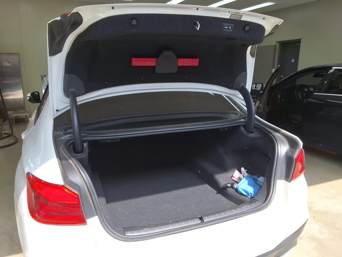 BMW 5 SERIES (7TH GEN) 520d M SPORT PACK PLUS 2017 - zdjęcie 16
