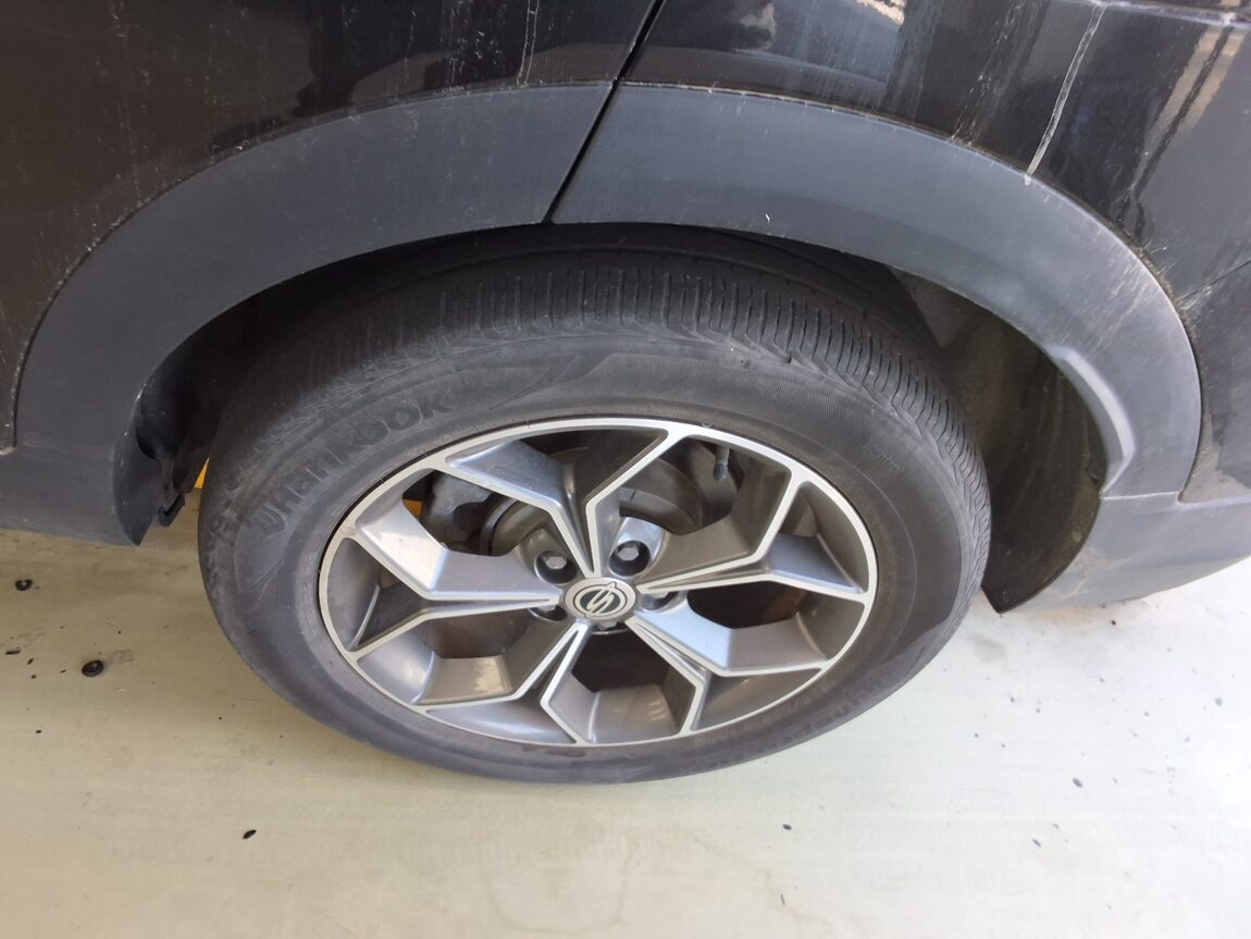 KG MOBILITY (SSANGYONG) ALL NEW KORANDO 1.5 GASOLINE 2WD C5 PLUS 2020 - zdjęcie 23