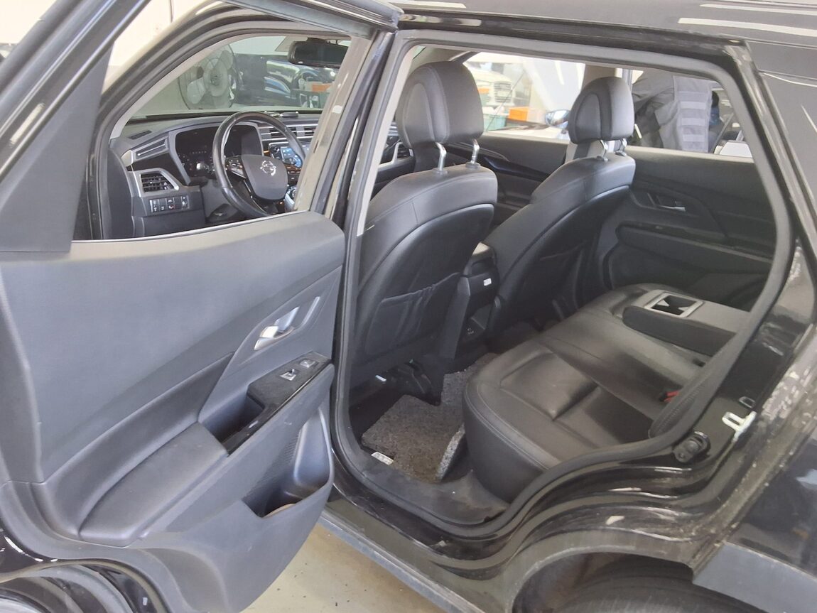 KG MOBILITY (SSANGYONG) ALL NEW KORANDO 1.5 GASOLINE 2WD C5 PLUS 2020 - zdjęcie 12