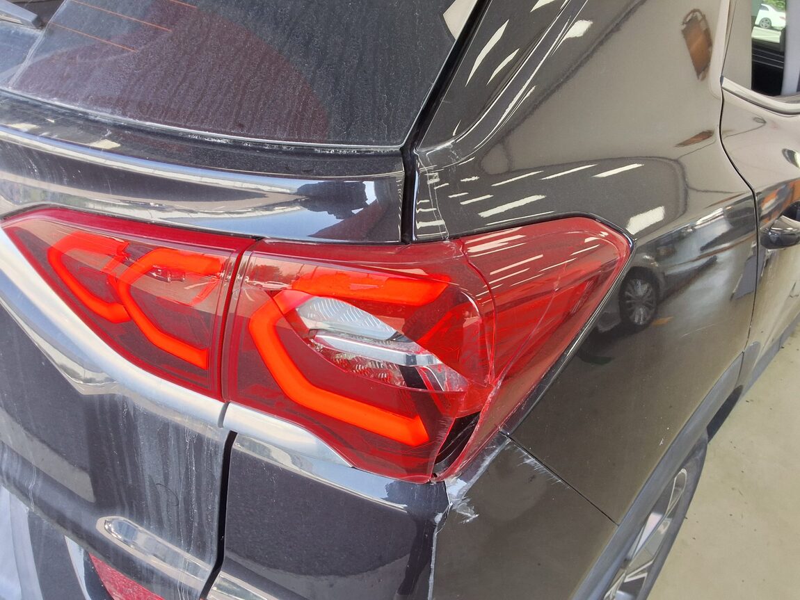KG MOBILITY (SSANGYONG) ALL NEW KORANDO 1.5 GASOLINE 2WD C5 PLUS 2020 - zdjęcie 27