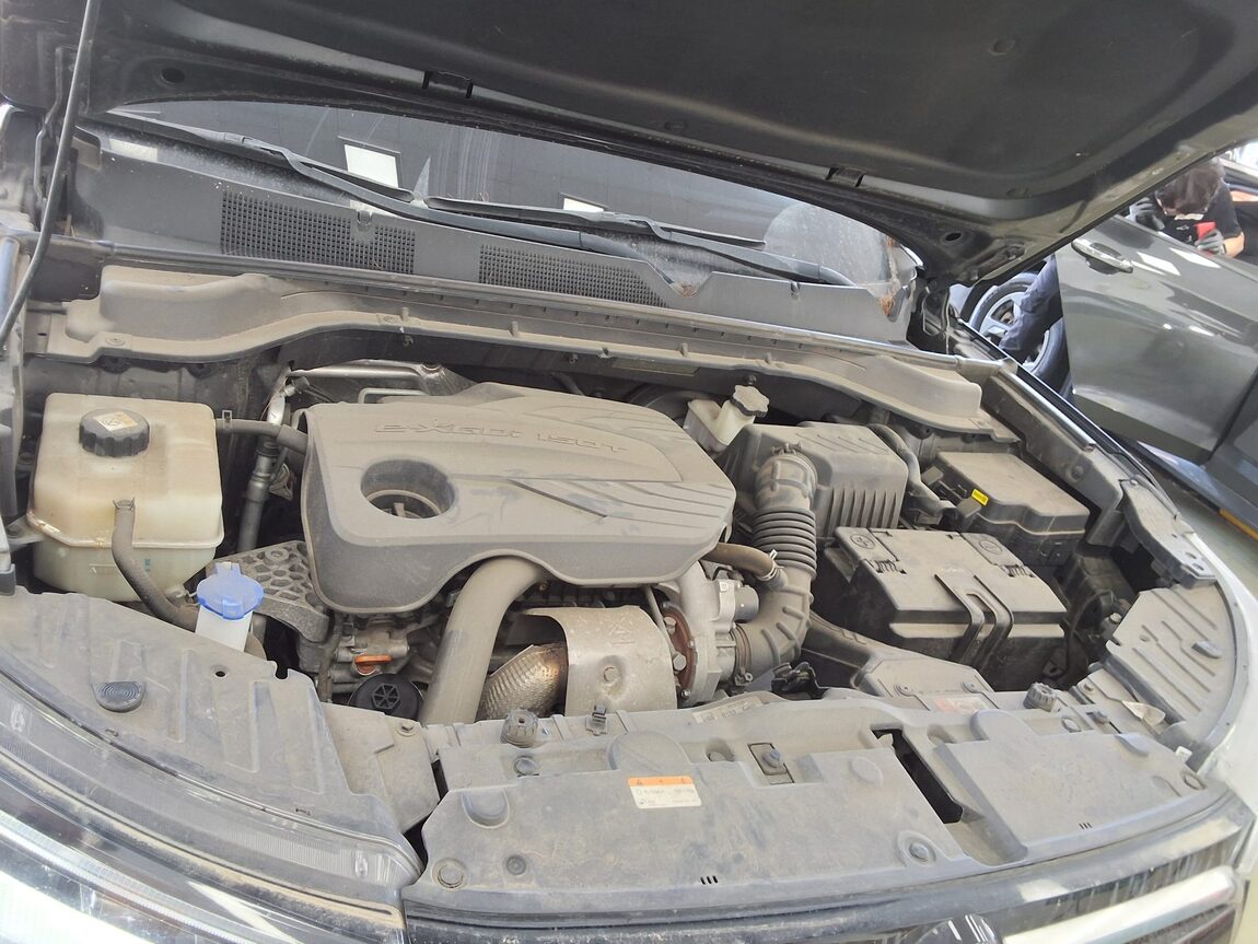 KG MOBILITY (SSANGYONG) ALL NEW KORANDO 1.5 GASOLINE 2WD C5 PLUS 2020 - zdjęcie 20