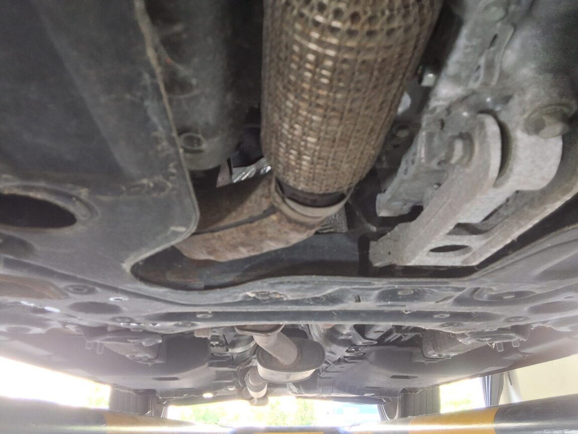 KG MOBILITY (SSANGYONG) ALL NEW KORANDO 1.5 GASOLINE 2WD C5 PLUS 2020 - zdjęcie 21