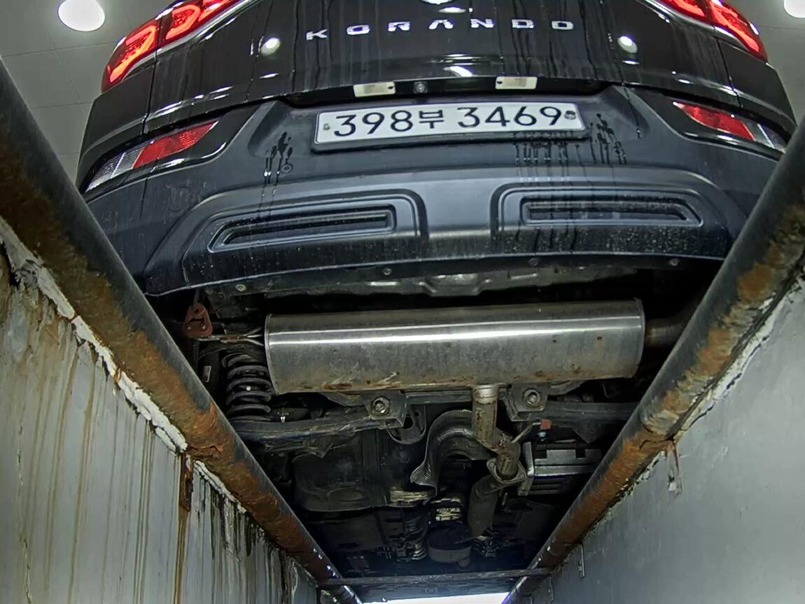 KG MOBILITY (SSANGYONG) ALL NEW KORANDO 1.5 GASOLINE 2WD C5 PLUS 2020 - zdjęcie 8