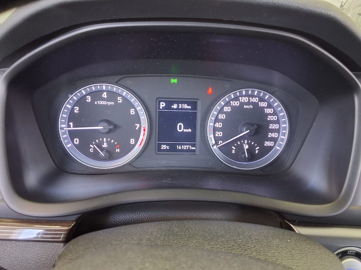 HYUNDAI LF SONATA NEW RISE 2.0 CVVL MODERN 2018 - zdjęcie 9