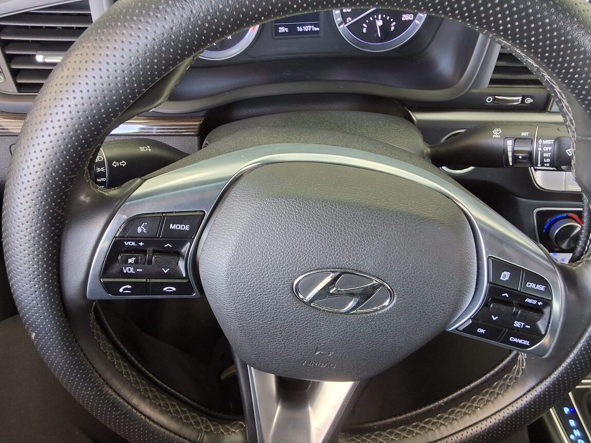 HYUNDAI LF SONATA NEW RISE 2.0 CVVL MODERN 2018 - zdjęcie 17