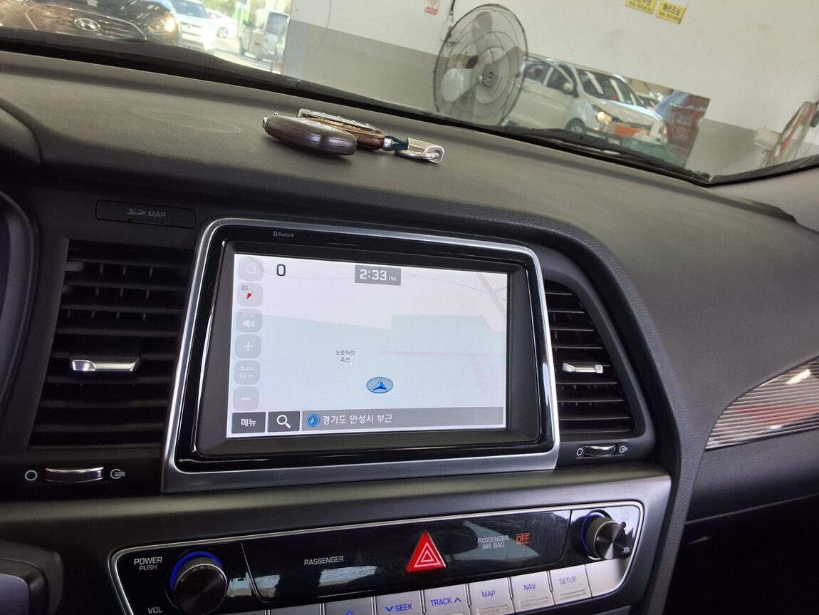 HYUNDAI LF SONATA NEW RISE 2.0 CVVL MODERN 2018 - zdjęcie 18