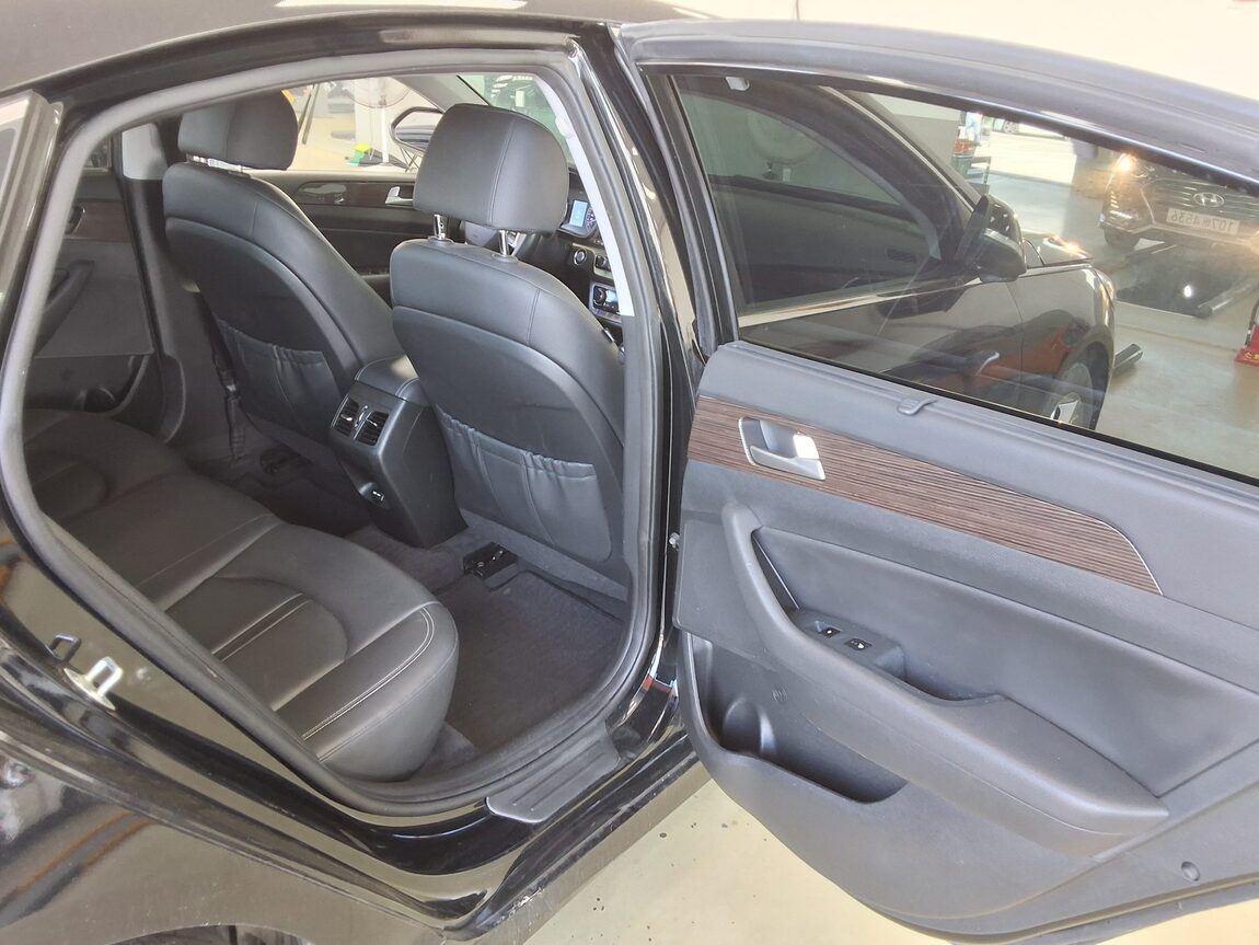 HYUNDAI LF SONATA NEW RISE 2.0 CVVL MODERN 2018 - zdjęcie 13