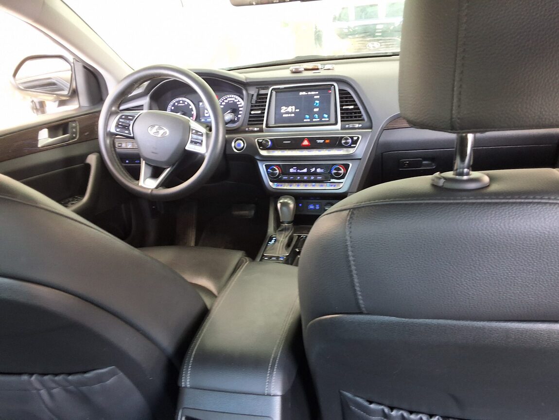 HYUNDAI LF SONATA NEW RISE 2.0 CVVL MODERN 2018 - zdjęcie 11