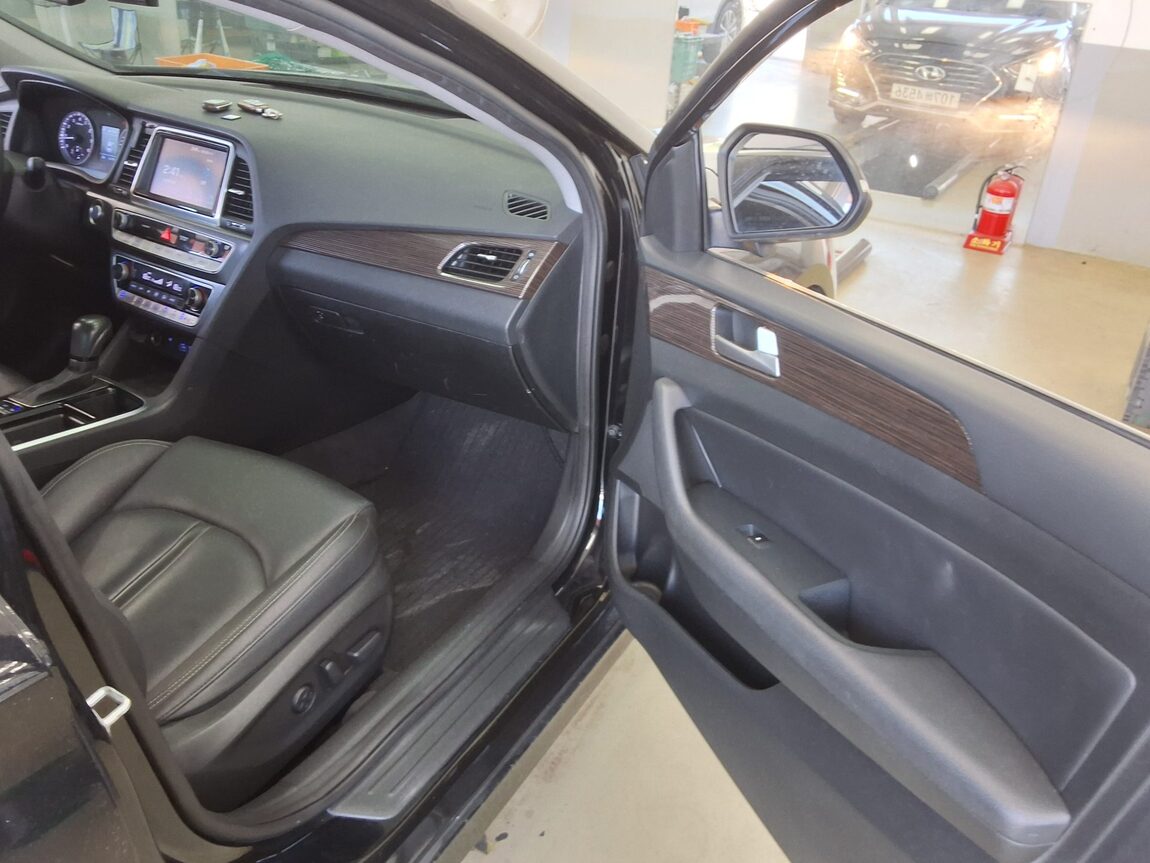 HYUNDAI LF SONATA NEW RISE 2.0 CVVL MODERN 2018 - zdjęcie 14