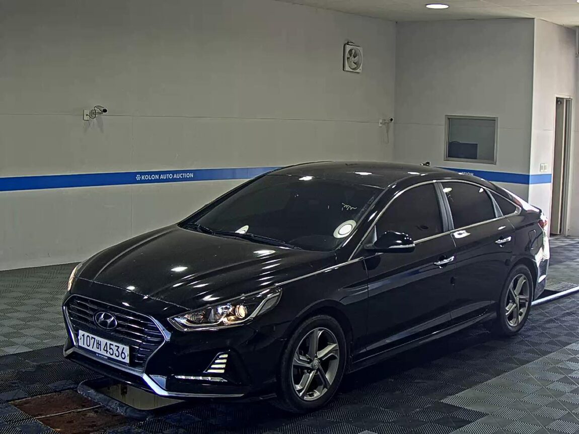 HYUNDAI LF SONATA NEW RISE 2.0 CVVL MODERN 2018 - zdjęcie 2
