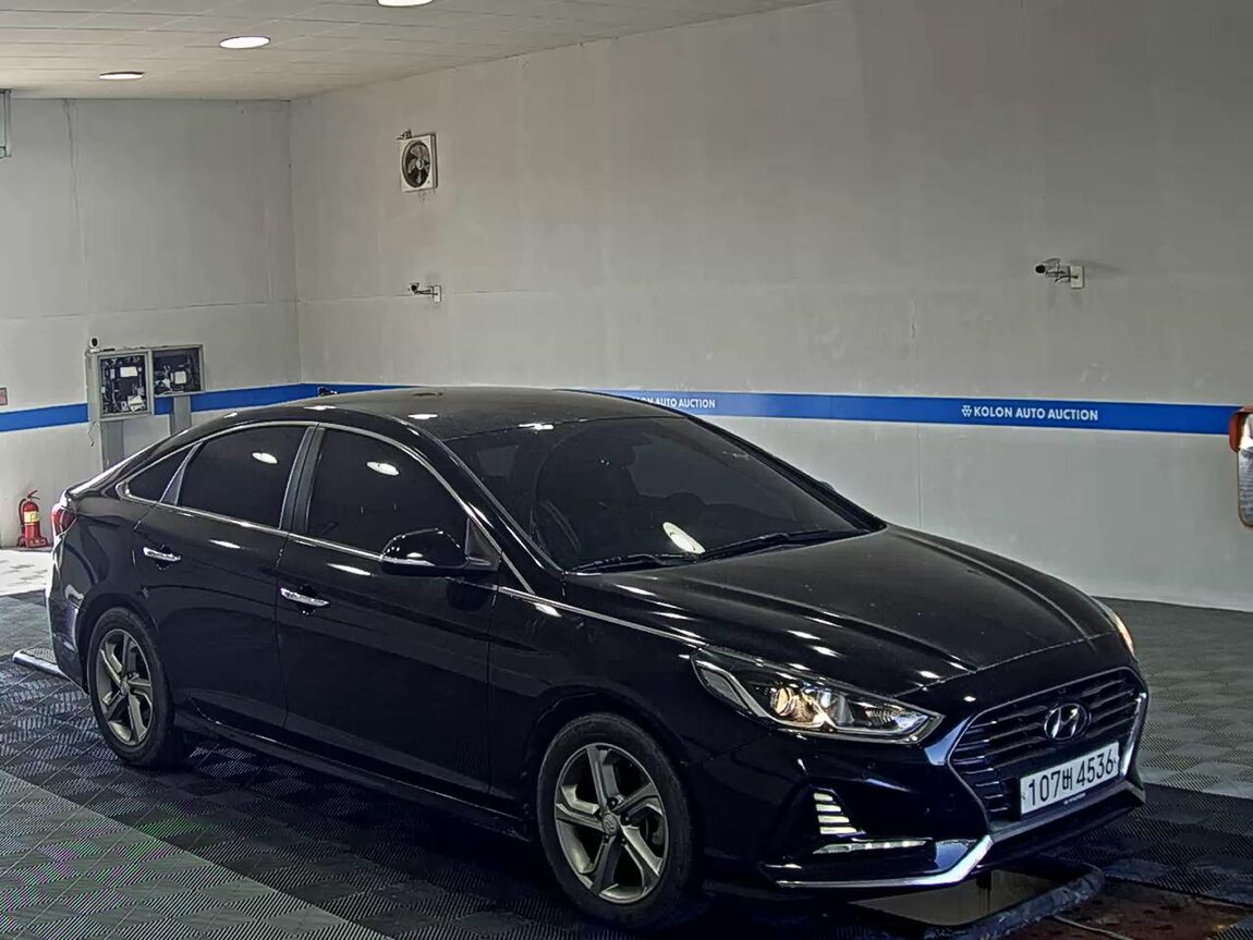 HYUNDAI LF SONATA NEW RISE 2.0 CVVL MODERN 2018 - zdjęcie 3