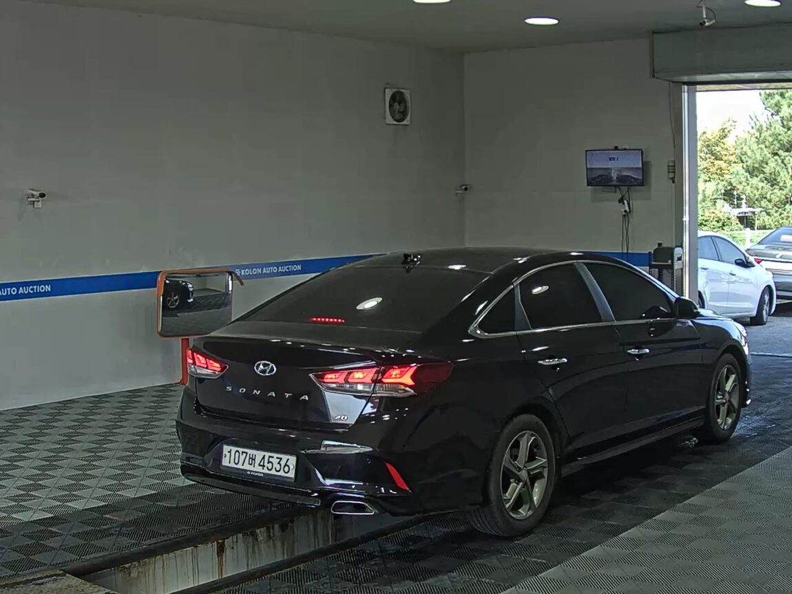 HYUNDAI LF SONATA NEW RISE 2.0 CVVL MODERN 2018 - zdjęcie 5