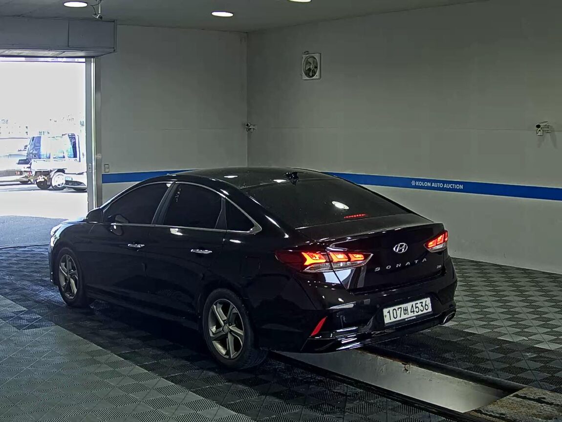 HYUNDAI LF SONATA NEW RISE 2.0 CVVL MODERN 2018 - zdjęcie 6