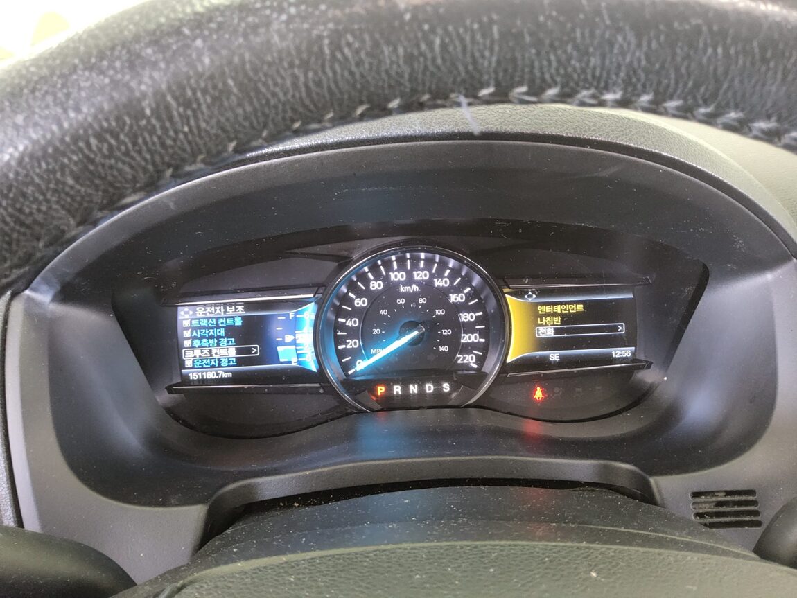 FORD EXPLORER (5TH GEN) 2.3 AWD LIMITED 2019 - zdjęcie 9