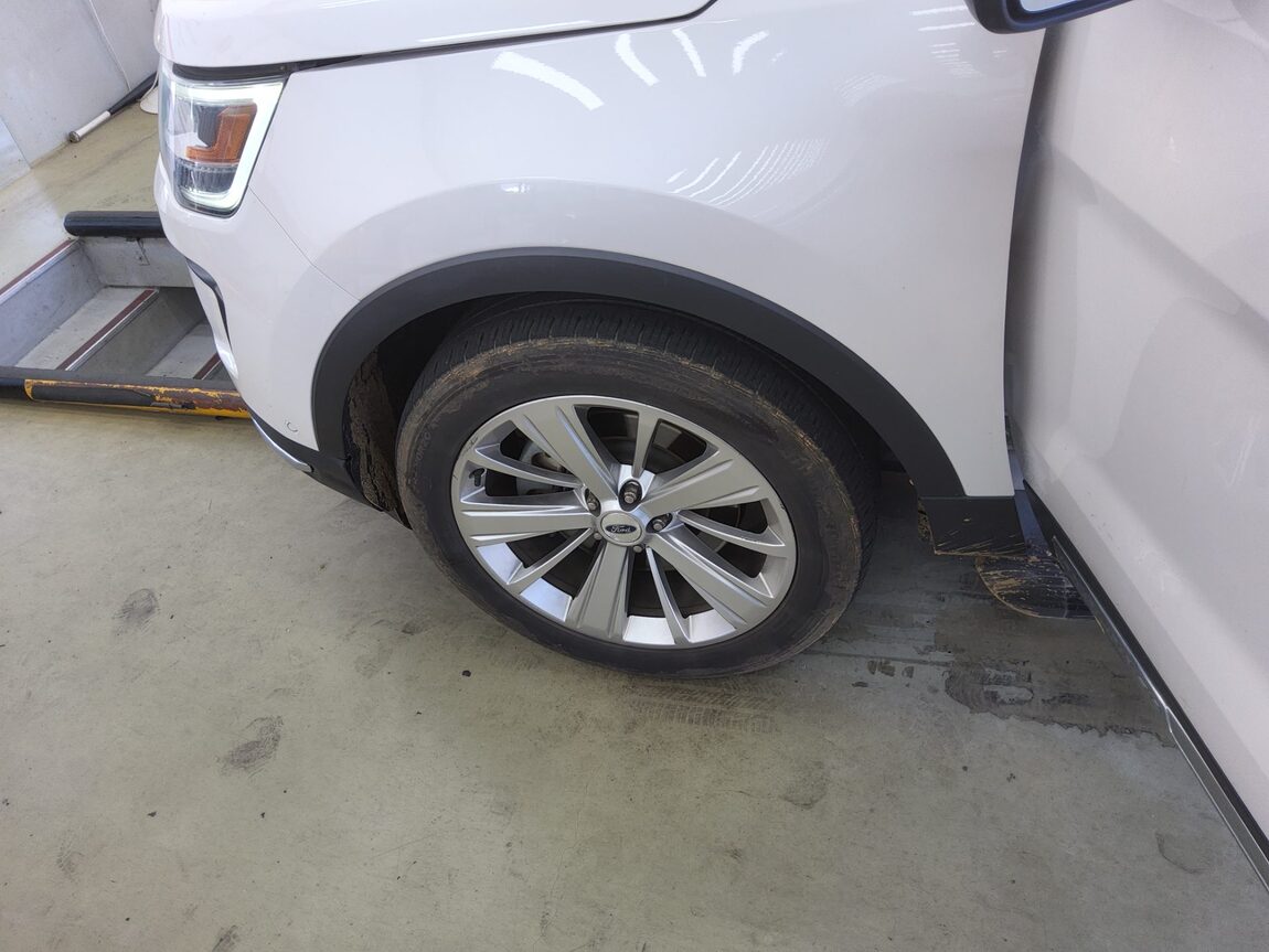 FORD EXPLORER (5TH GEN) 2.3 AWD LIMITED 2019 - zdjęcie 21