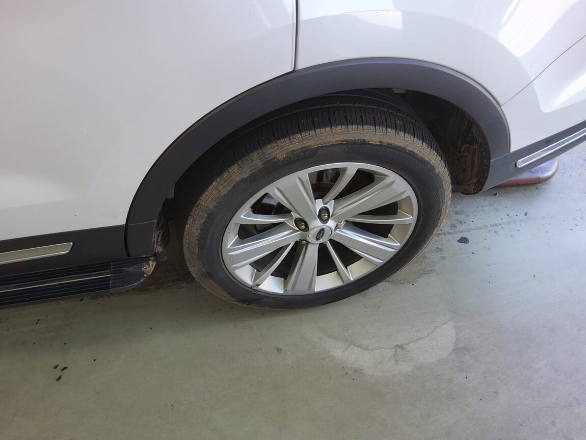 FORD EXPLORER (5TH GEN) 2.3 AWD LIMITED 2019 - zdjęcie 22