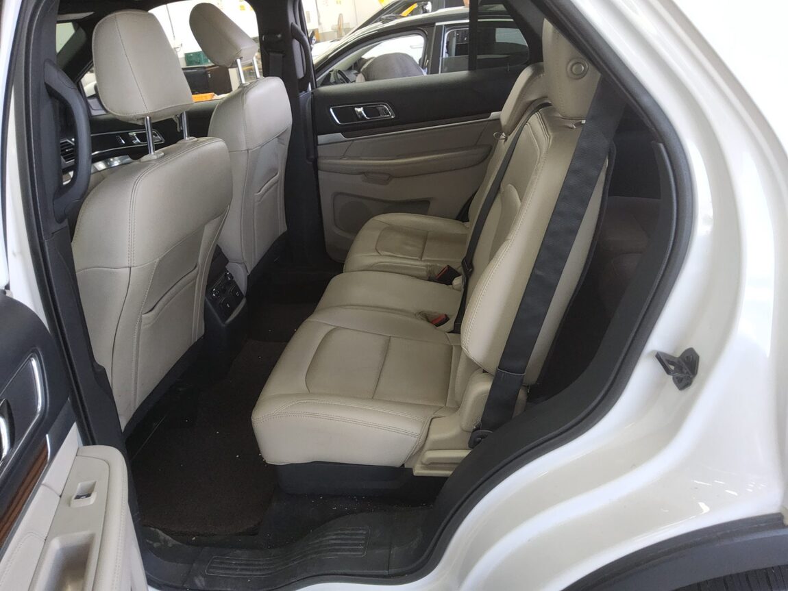 FORD EXPLORER (5TH GEN) 2.3 AWD LIMITED 2019 - zdjęcie 12