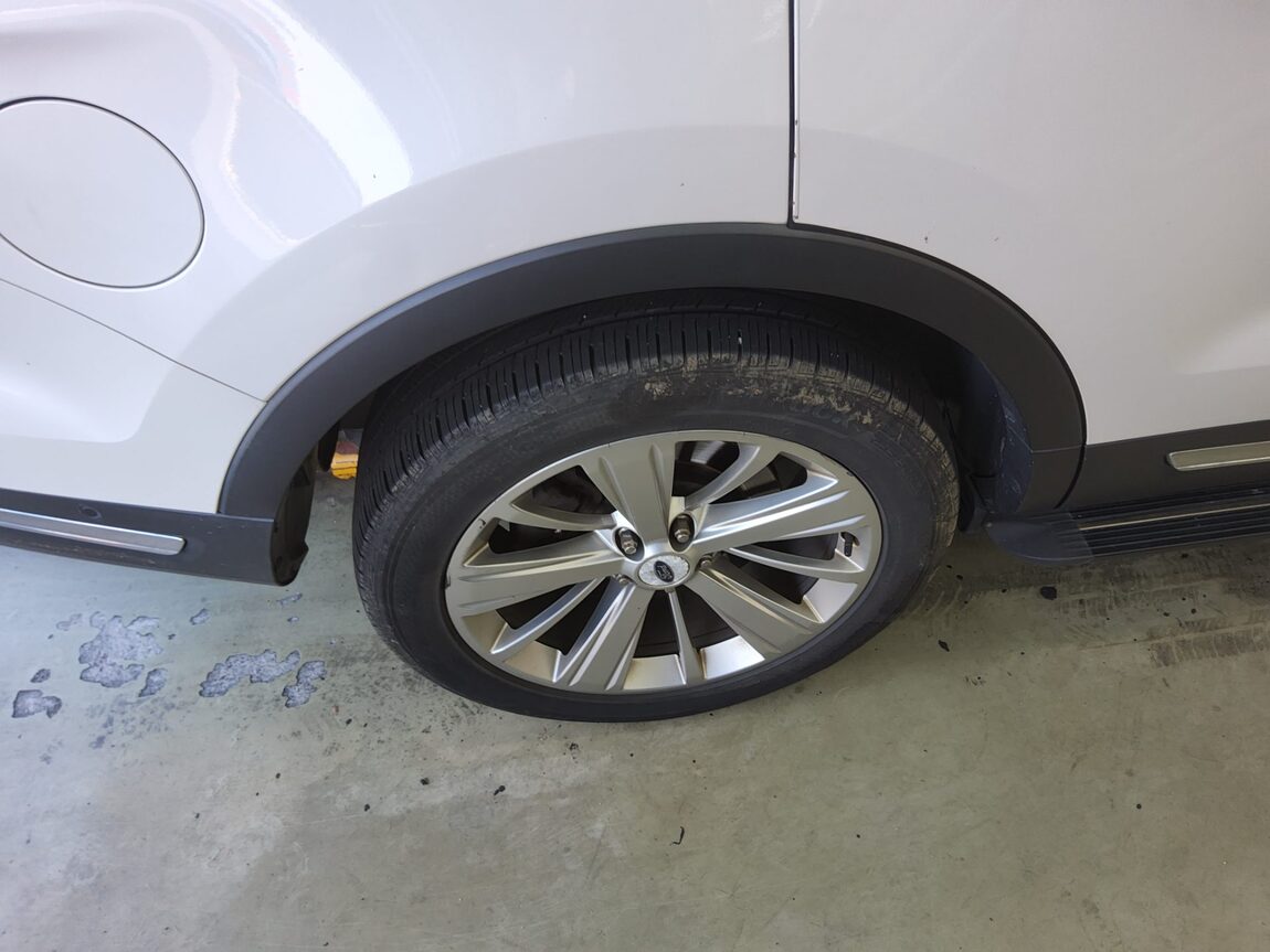 FORD EXPLORER (5TH GEN) 2.3 AWD LIMITED 2019 - zdjęcie 24