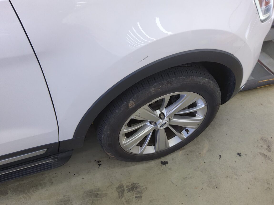 FORD EXPLORER (5TH GEN) 2.3 AWD LIMITED 2019 - zdjęcie 23