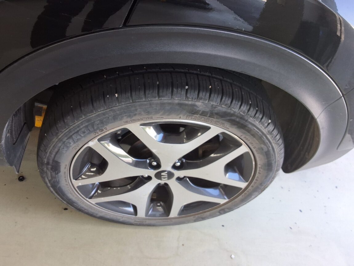KIA NEW SPORTAGE R2.0 2WD NOBLESSE 2017 - zdjęcie 24