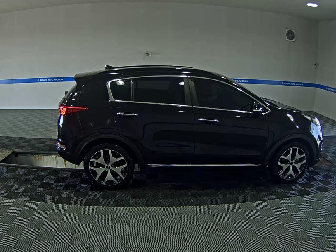KIA NEW SPORTAGE R2.0 2WD NOBLESSE 2017 - zdjęcie 4