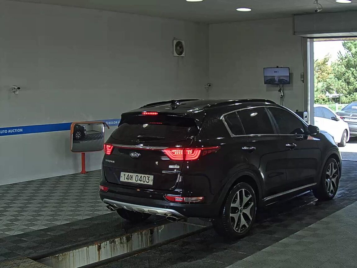 KIA NEW SPORTAGE R2.0 2WD NOBLESSE 2017 - zdjęcie 5