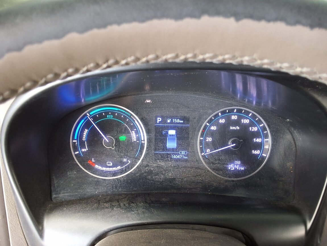 HYUNDAI PORTER II ELECTRIC POWER GATE 2021 - zdjęcie 10