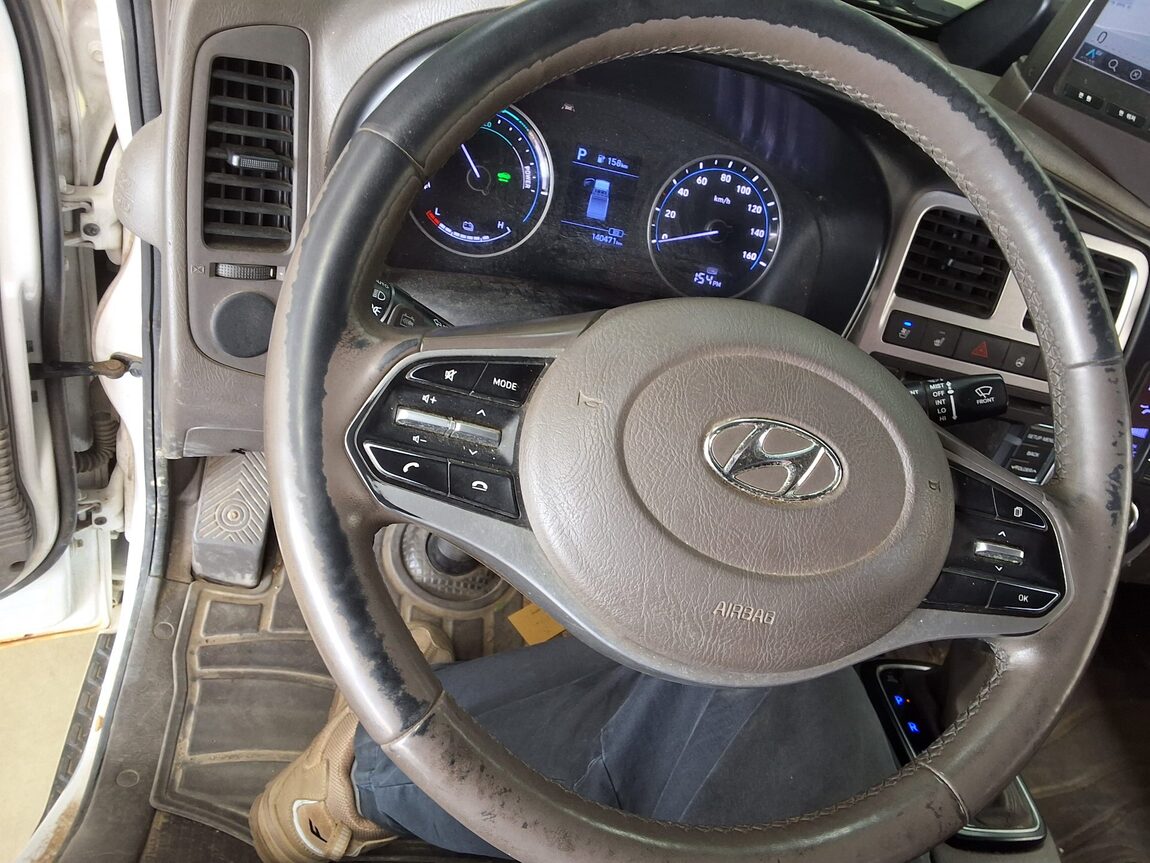 HYUNDAI PORTER II ELECTRIC POWER GATE 2021 - zdjęcie 19