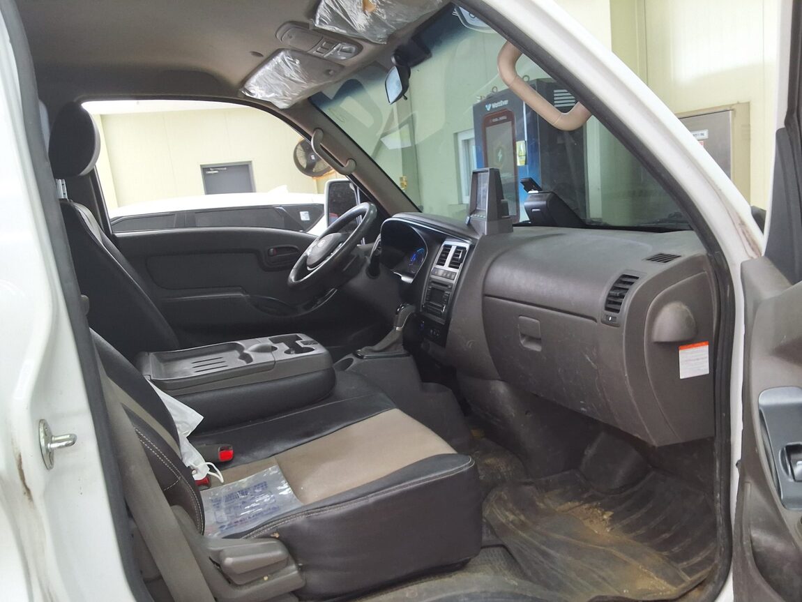 HYUNDAI PORTER II ELECTRIC POWER GATE 2021 - zdjęcie 12