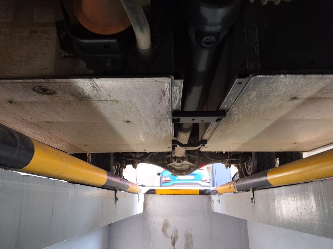 HYUNDAI PORTER II ELECTRIC POWER GATE 2021 - zdjęcie 23