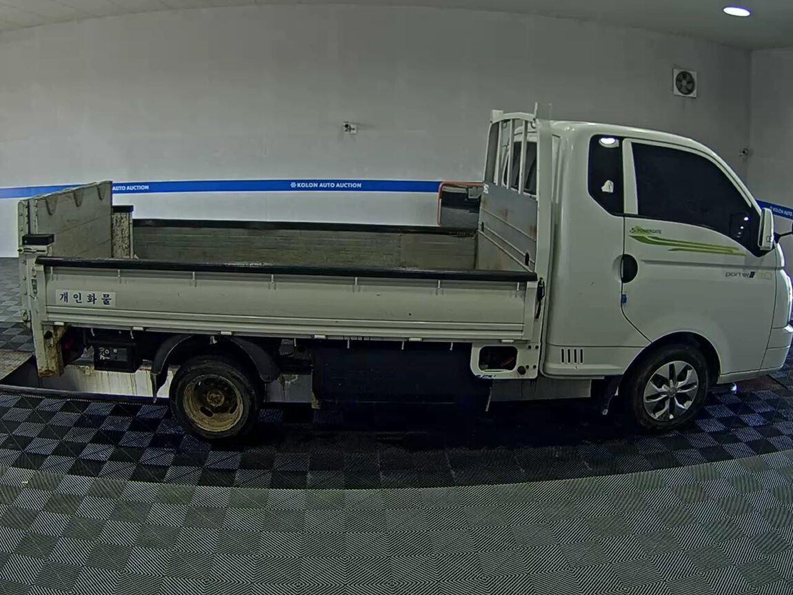 HYUNDAI PORTER II ELECTRIC POWER GATE 2021 - zdjęcie 4