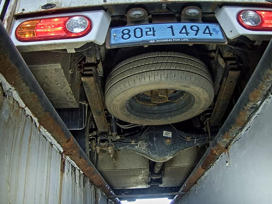 HYUNDAI PORTER II ELECTRIC POWER GATE 2021 - zdjęcie 8