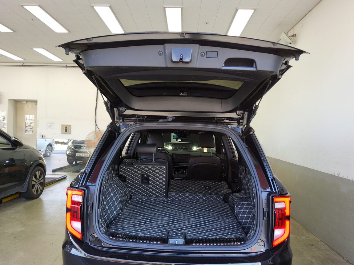 KG MOBILITY (SSANGYONG) TORRES 1.5 GDI-T 2WD T7 2023 - zdjęcie 15