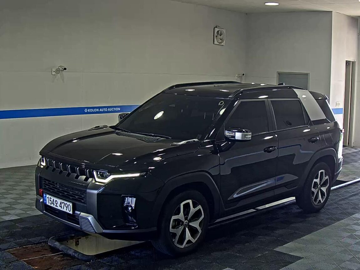 KG MOBILITY (SSANGYONG) TORRES 1.5 GDI-T 2WD T7 2023 - zdjęcie 2