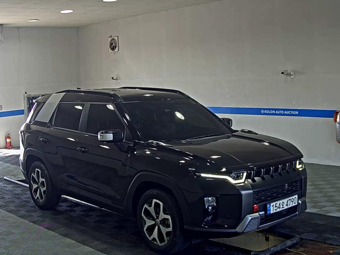KG MOBILITY (SSANGYONG) TORRES 1.5 GDI-T 2WD T7 2023 - zdjęcie 3