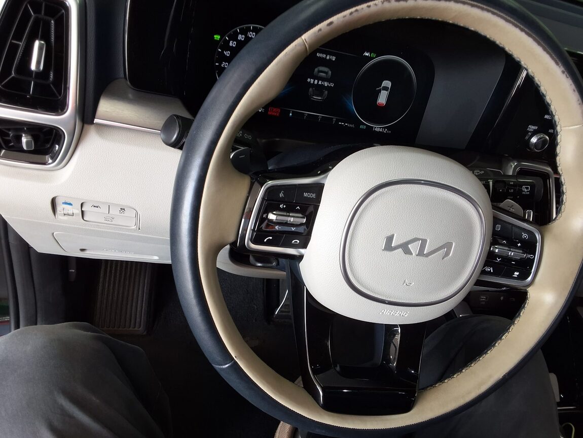 KIA NEW SORENTO HYBRID (MQ4) 1.6 HEV 2WD SIGNATURE 2023 - zdjęcie 22