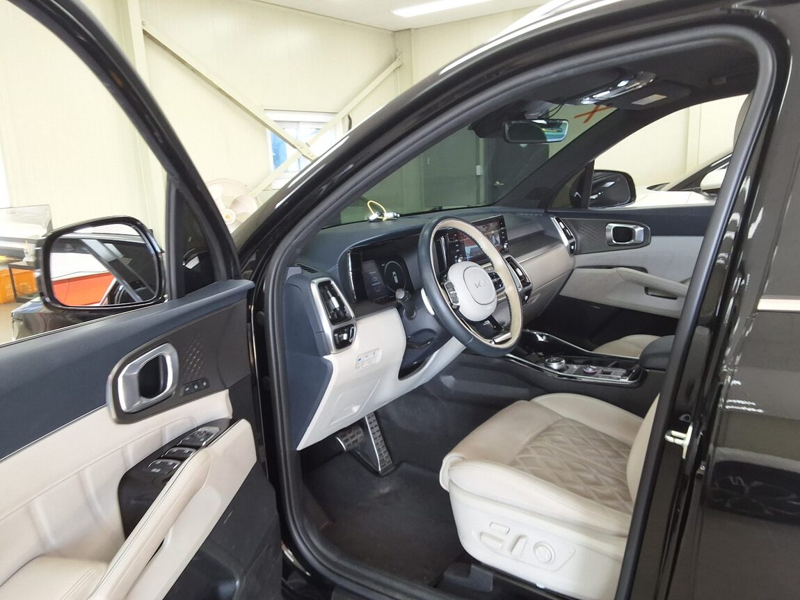 KIA NEW SORENTO HYBRID (MQ4) 1.6 HEV 2WD SIGNATURE 2023 - zdjęcie 11
