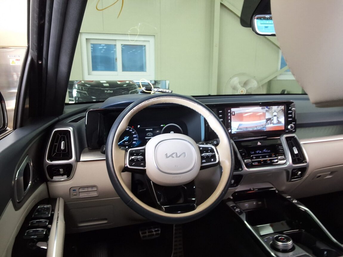 KIA NEW SORENTO HYBRID (MQ4) 1.6 HEV 2WD SIGNATURE 2023 - zdjęcie 12