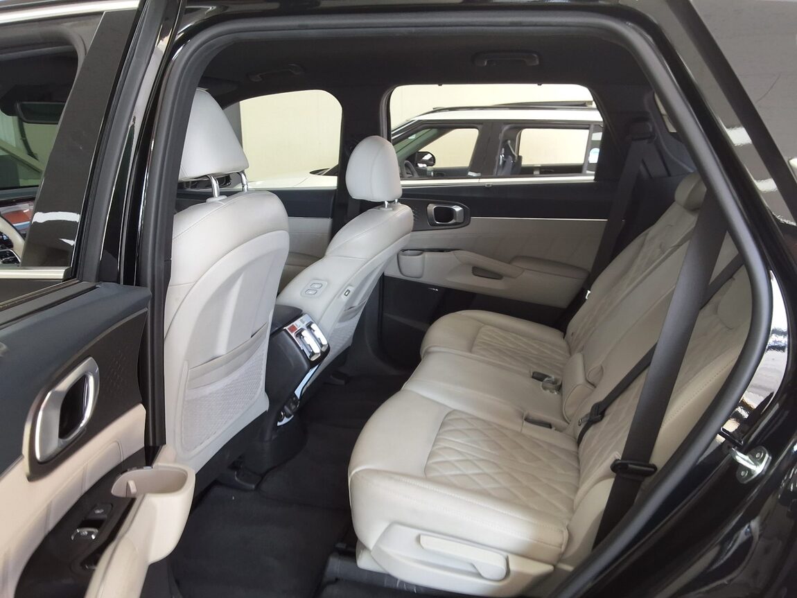 KIA NEW SORENTO HYBRID (MQ4) 1.6 HEV 2WD SIGNATURE 2023 - zdjęcie 13